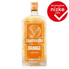 Jägermeister Orange Herbal Liqueur 33% 700 ml