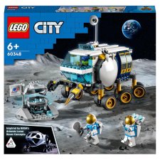 LEGO City 60348 Lunar Roving Vehicle
