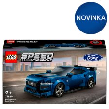 LEGO Speed Champions 76920 Ford Mustang Dark Horse Sports Car