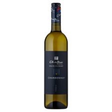 Chateau Modra Chardonnay slovenské akostné odrodové víno biele suché 0,75 l