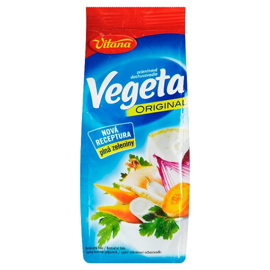 Vitana Vegeta Originál zeleninové dochucovadlo 200 g