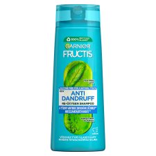 Garnier Fructis Antidandruff Re-Oxygen shampoo for all hair types with dandruff 250 ml