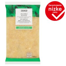 Tesco Sauerkraut White 700 g