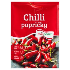 Mäspoma Chilli papričky 7 g