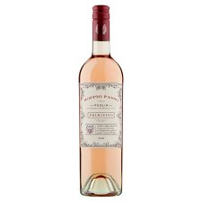 Doppio Passo Primitivo Rosato ružové víno 0,75 l