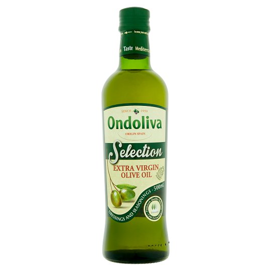 Ondoliva Selection extra panenský olivový olej 500 ml