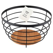 Tesco Home Fruit Basket 25 x 14.8 cm