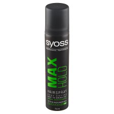 Syoss Hairspray Max Hold 75 ml