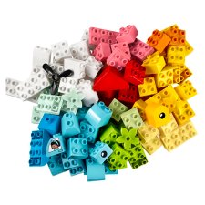 image 2 of LEGO DUPLO 10909 Heart Box