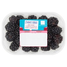 Tesco Čerstvá voľba Šťavnaté černice 125 g