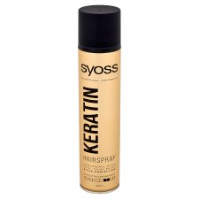 Syoss Hairspray Keratin Style 300 ml