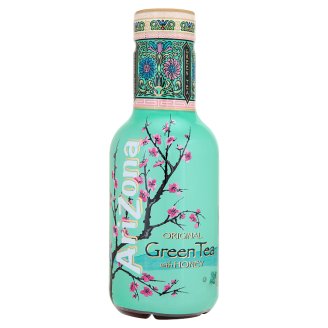 Arizona Nealkoholický nápoj ochutený s extraktom zeleného čaju s medom 500 ml