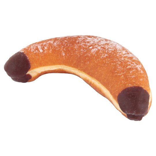 Rožtek s pudingovou náplňou 70 g