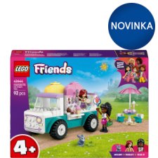 LEGO Friends 42644 Heartlake City Ice Cream Truck