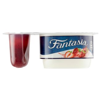 Danone Fantasia Jahoda 122 g