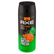 Axe Jungle Fresh Deodorant Bodyspray 150 ml