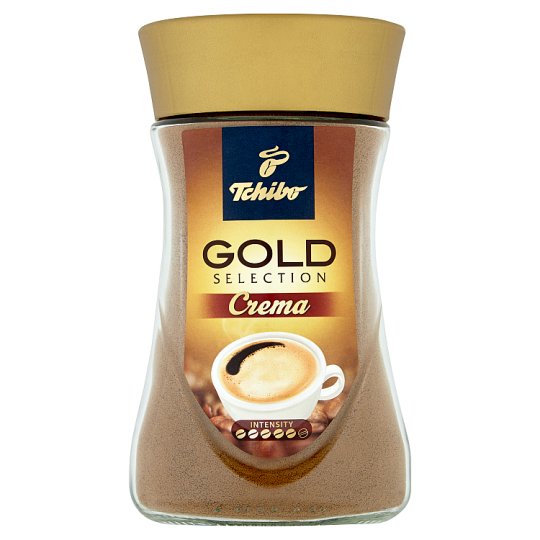 Tchibo Gold Selection Crema 180 g