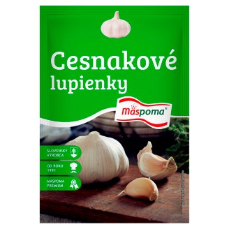 Mäspoma Cesnakové lupienky 10 g