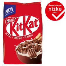 NESTLÉ KIT KAT cereálie 350 g