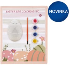 Easter Egg Coloring Set 1 pc