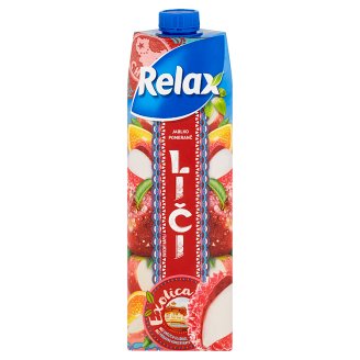Relax Exotica Liči 1 l