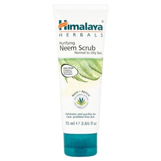 Himalaya Herbals Čistiaci peeling z Nimba 75 ml
