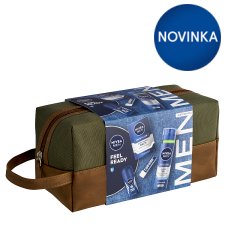 Nivea Men Feel Ready Gift Set