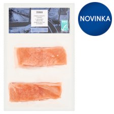 Tesco Portions of Salmon Fillets 250 g