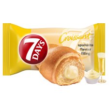 7 Days Croissant with Spumante Flavour Filling 60 g