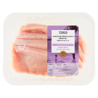 Tesco Morčacie prsia plátky 400 g