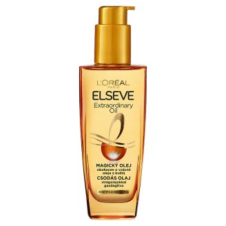 L'Oréal Paris Elseve Hodvábny olej na všetky typy vlasov 100 ml