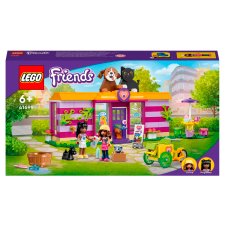 LEGO Friends 41699 Kaviarnička pre zatúlané zvieratká