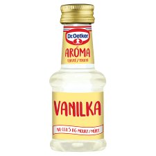 Dr. Oetker Liquid Vanilla Aroma 38 ml