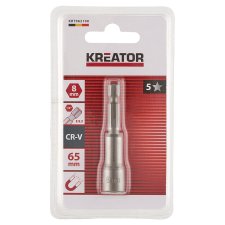 Kreator Magnetic Nut Driver 8 mm