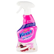 Vanish Oxi Action Carpet & Upholstery Stain Remover Spray 500 ml