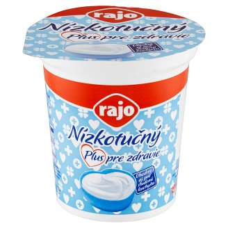 Rajo Nízkotučný jogurtový krém 330 g