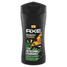 Axe Wild Shower Gel Green Mojito & Cedarwood for Men 400 ml