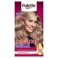 Palette Deluxe Hair Color Cool Light Gray Pink 9-11