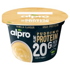 Alpro Soy Dessert with Vanilla Flavor 200 g