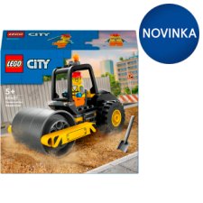 LEGO City 60401 Construction Steamroller