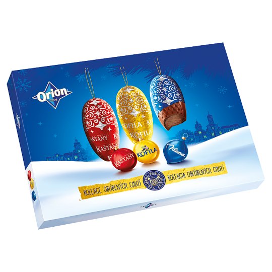 ORION Kolekcia obľúbených chutí 364 g