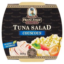 Franz Josef Kaiser Exclusive Tuna Salad Couscous 160 g