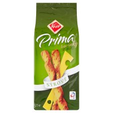 Vest Prima Cheese Sticks 125 g