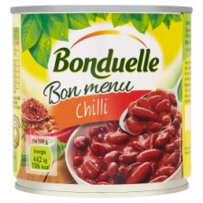 Bonduelle Bon Menu Chilli Red Beans in Chili Sauce 430 g