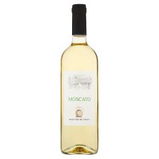 Tesco Muscat víno biele polosladké 750 ml