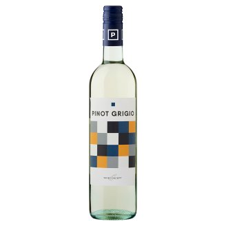 Wine Concept Pinot Grigio suché biele víno 0,75l