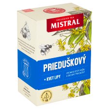 Mistral Prieduškový + kvet lipy bylinný čaj 30 g