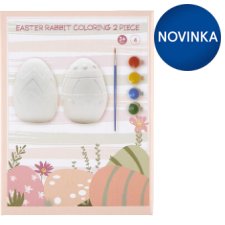 Easter Egg Coloring 2 pcs