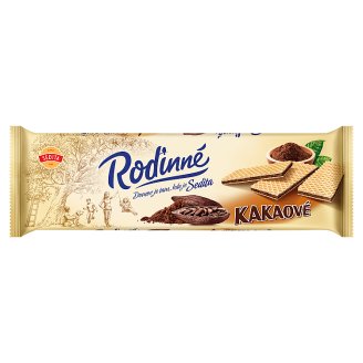 Sedita Rodinné Kakaové 130 g