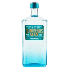 London Dry Juniperus Gin 40% 0,7 l